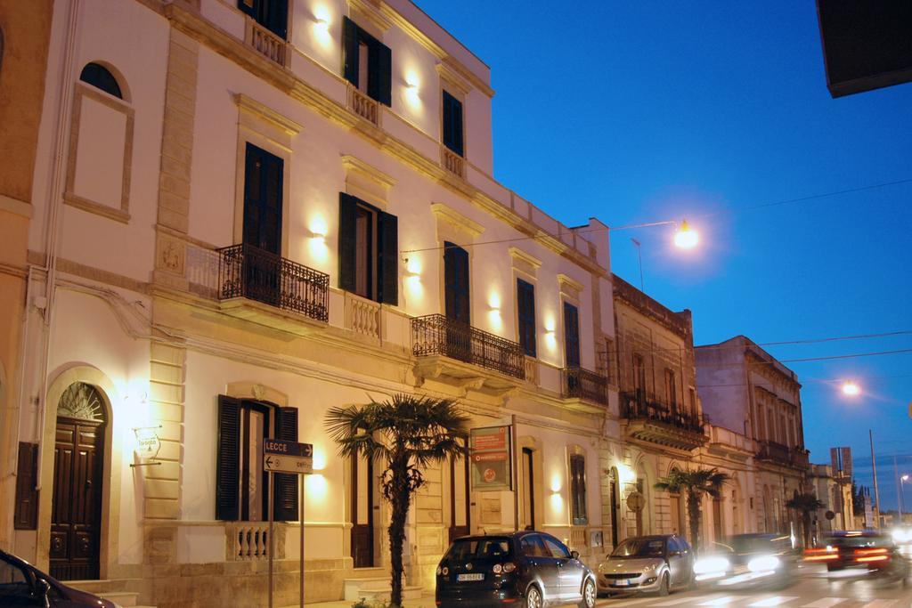 La Naca Della Taranta B&B Galatina Exteriér fotografie