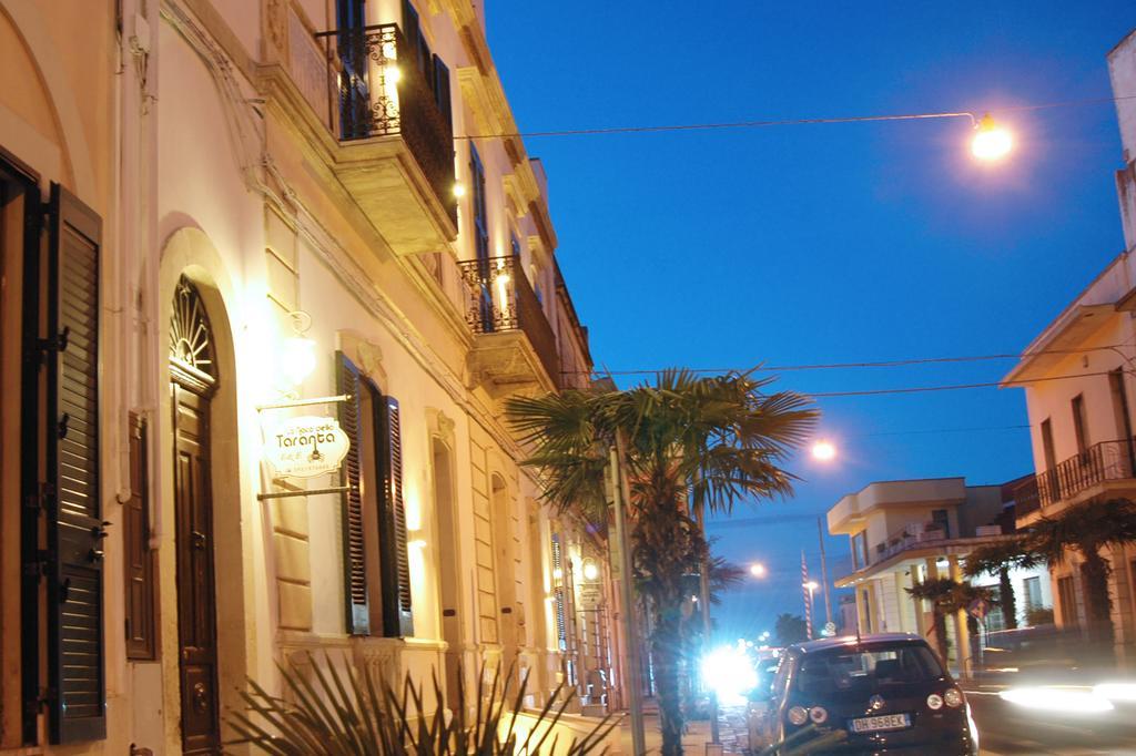 La Naca Della Taranta B&B Galatina Exteriér fotografie