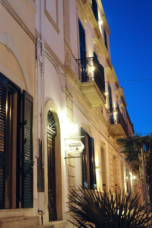 La Naca Della Taranta B&B Galatina Exteriér fotografie