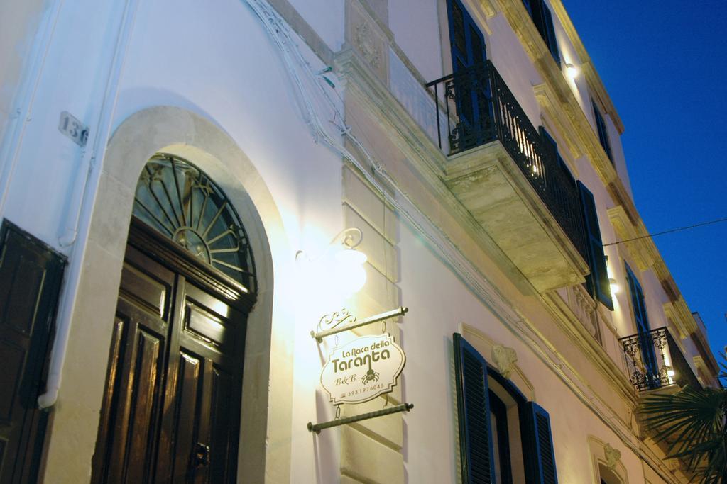 La Naca Della Taranta B&B Galatina Exteriér fotografie