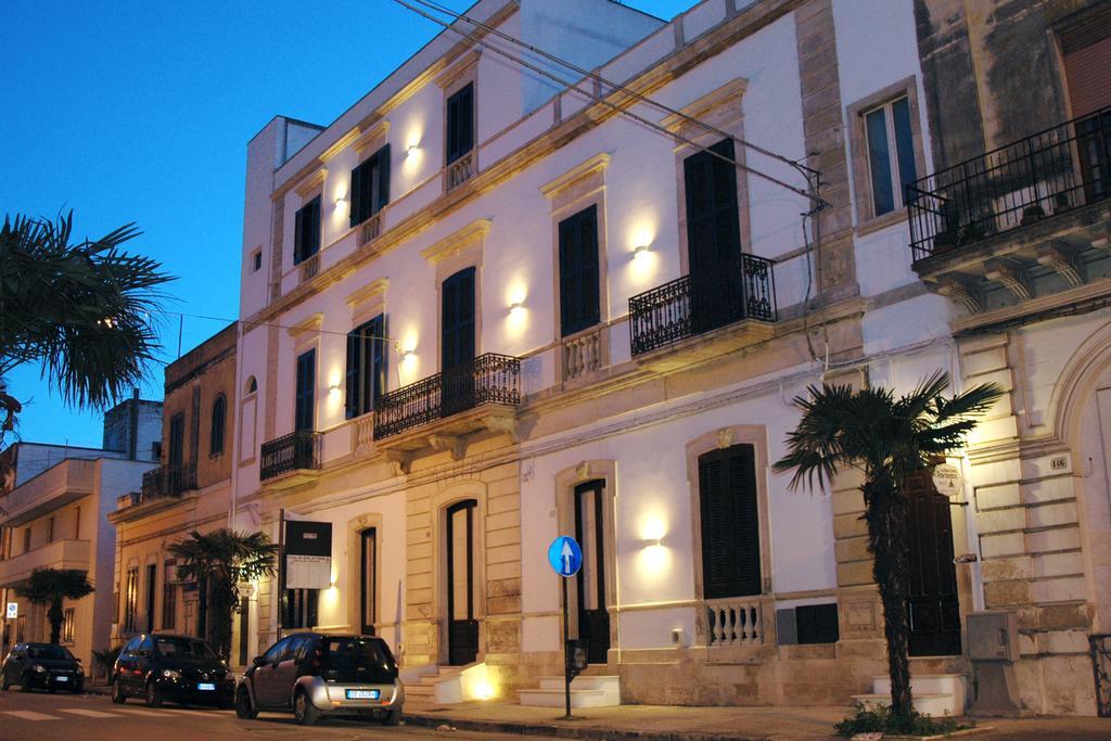 La Naca Della Taranta B&B Galatina Exteriér fotografie