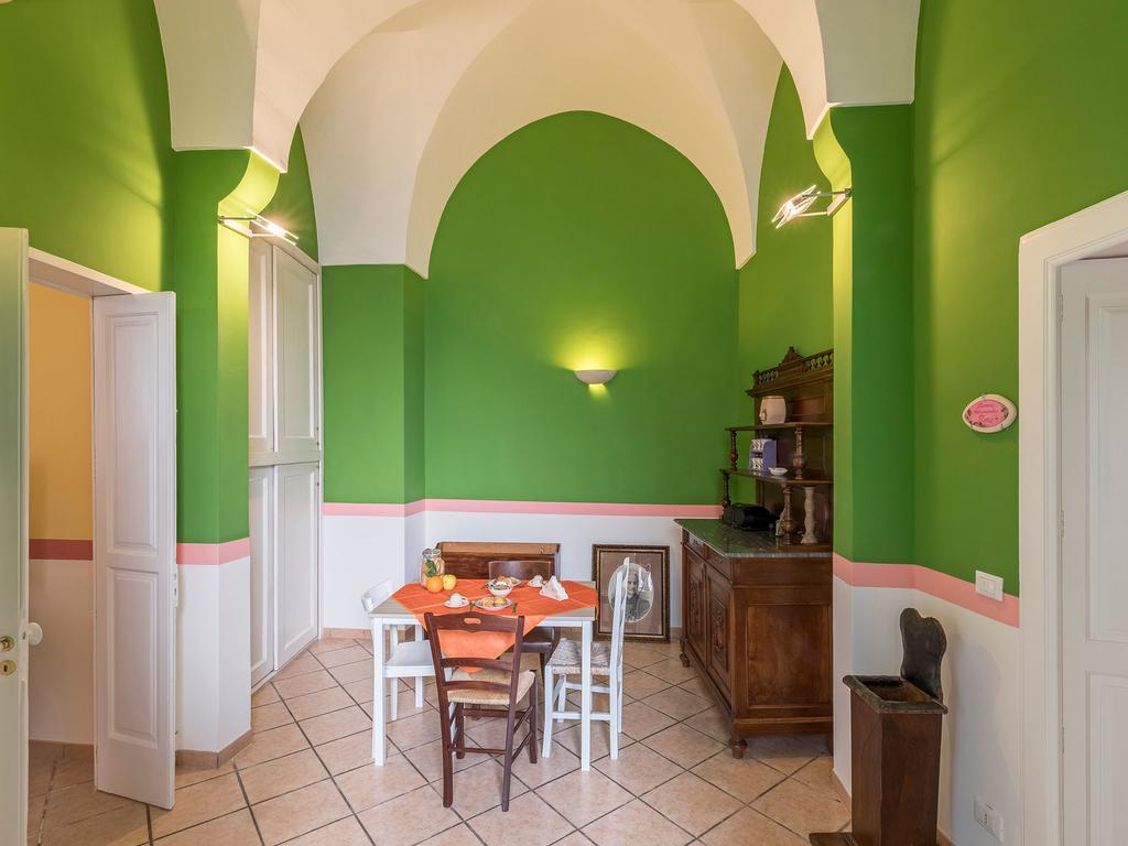La Naca Della Taranta B&B Galatina Exteriér fotografie