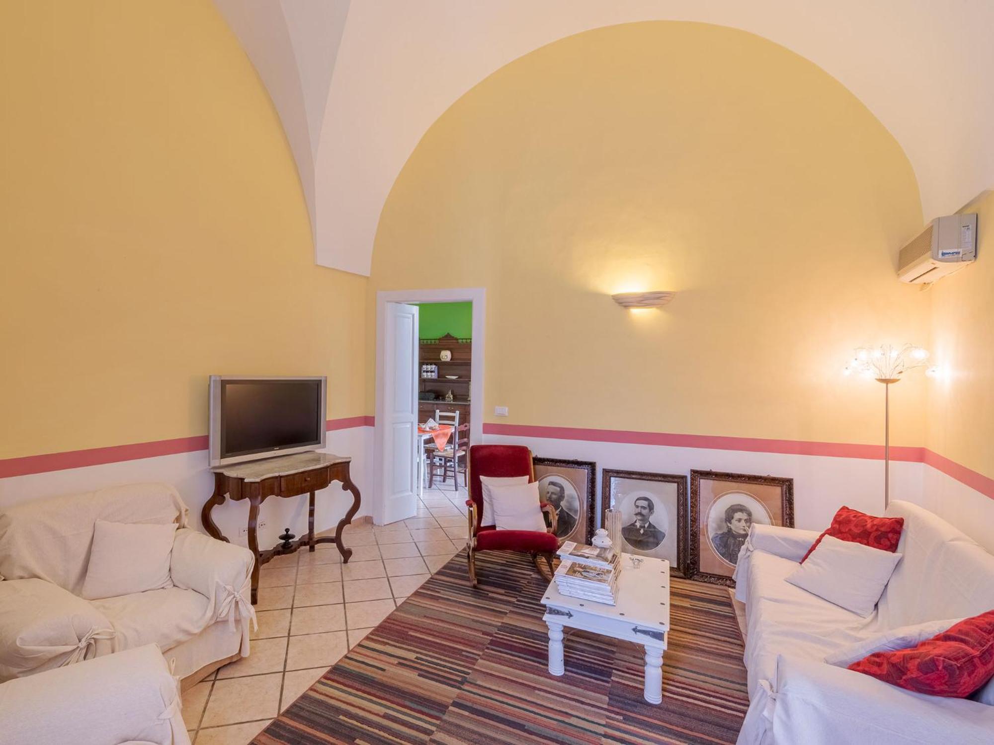 La Naca Della Taranta B&B Galatina Exteriér fotografie
