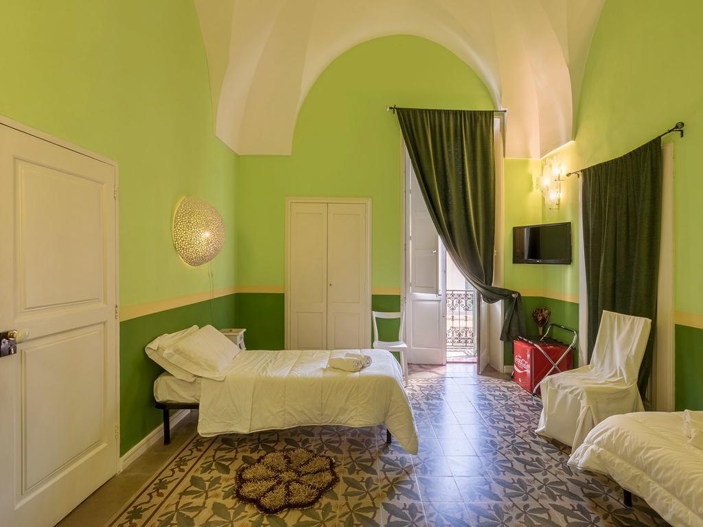 La Naca Della Taranta B&B Galatina Exteriér fotografie