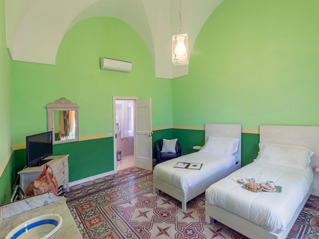 La Naca Della Taranta B&B Galatina Exteriér fotografie