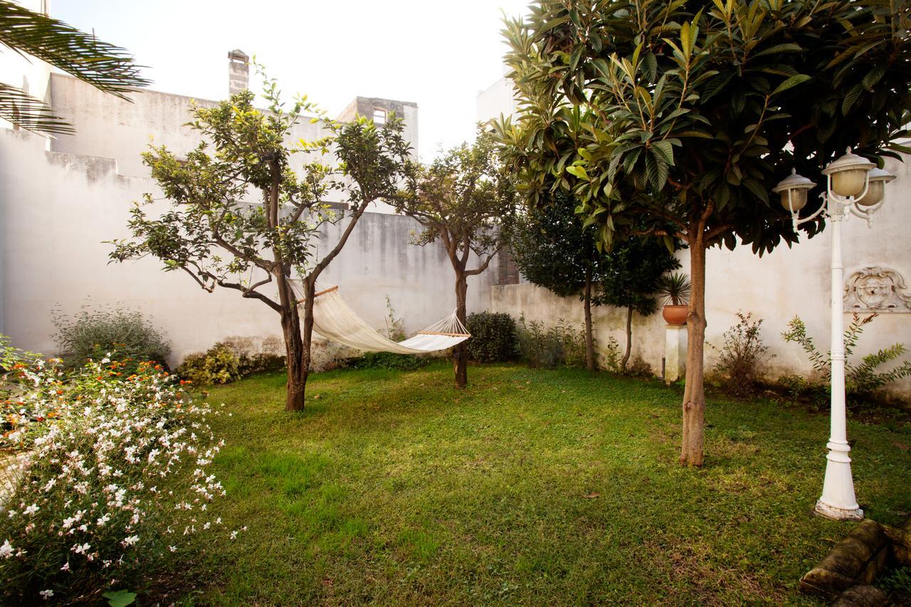 La Naca Della Taranta B&B Galatina Exteriér fotografie