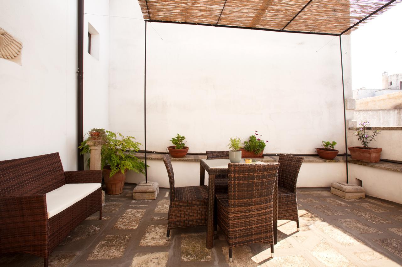 La Naca Della Taranta B&B Galatina Exteriér fotografie