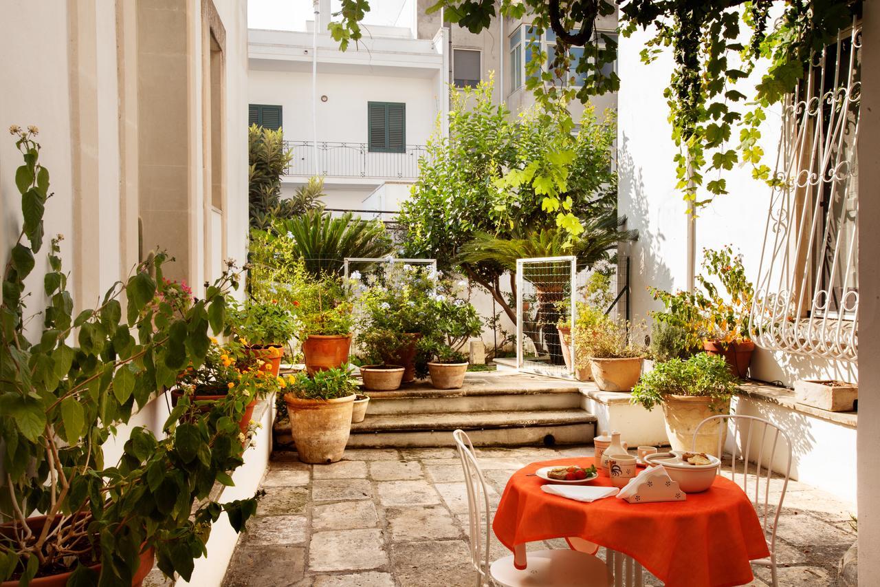 La Naca Della Taranta B&B Galatina Exteriér fotografie
