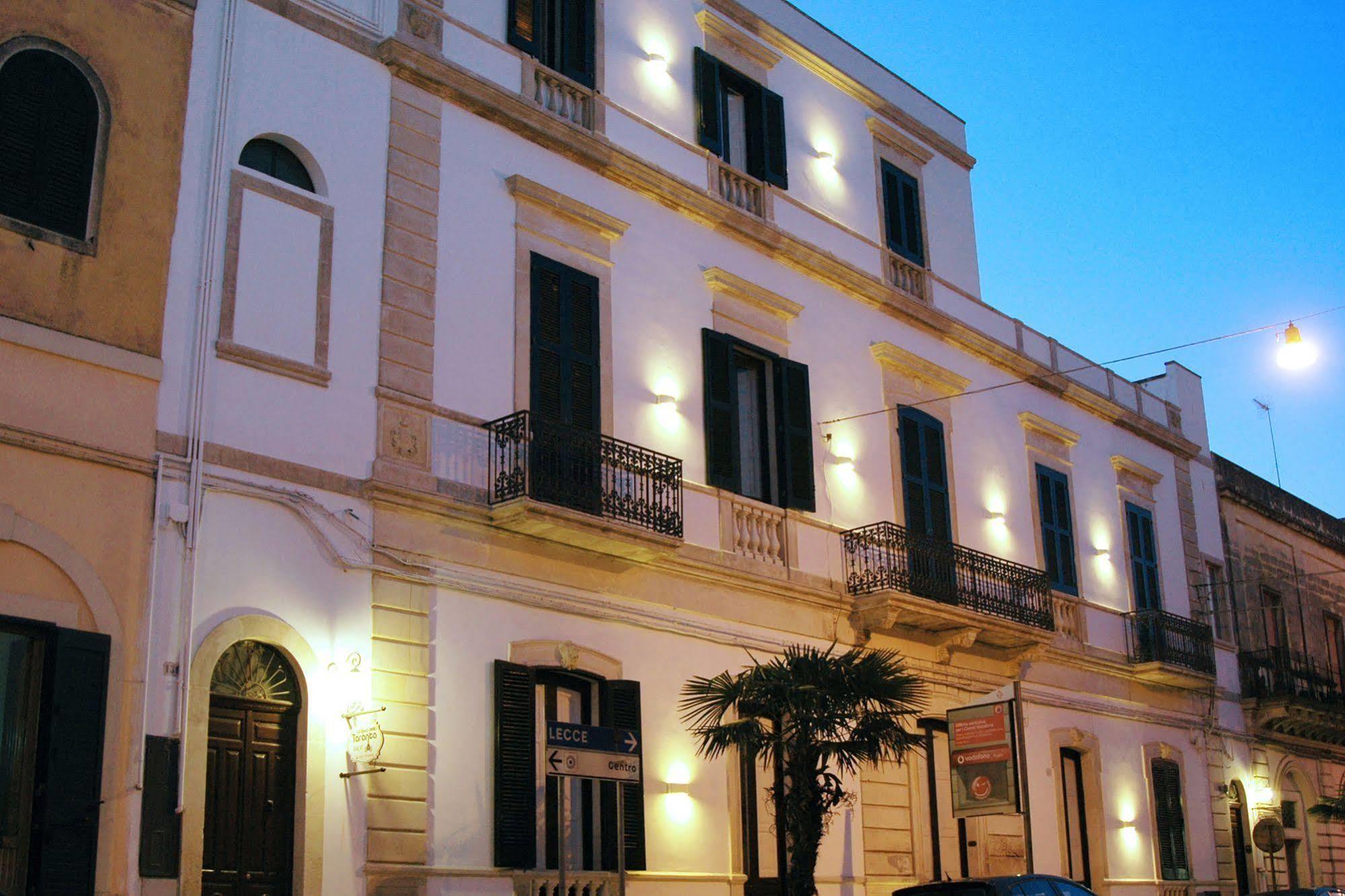 La Naca Della Taranta B&B Galatina Exteriér fotografie