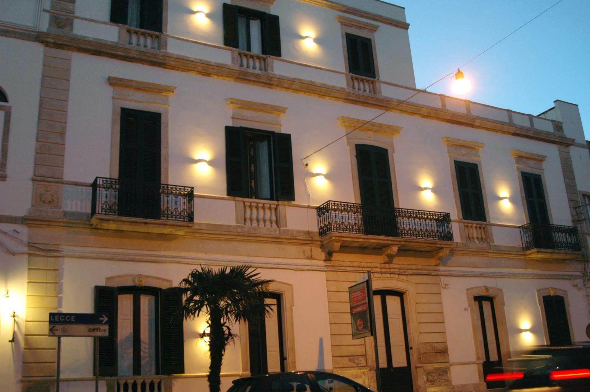 La Naca Della Taranta B&B Galatina Exteriér fotografie