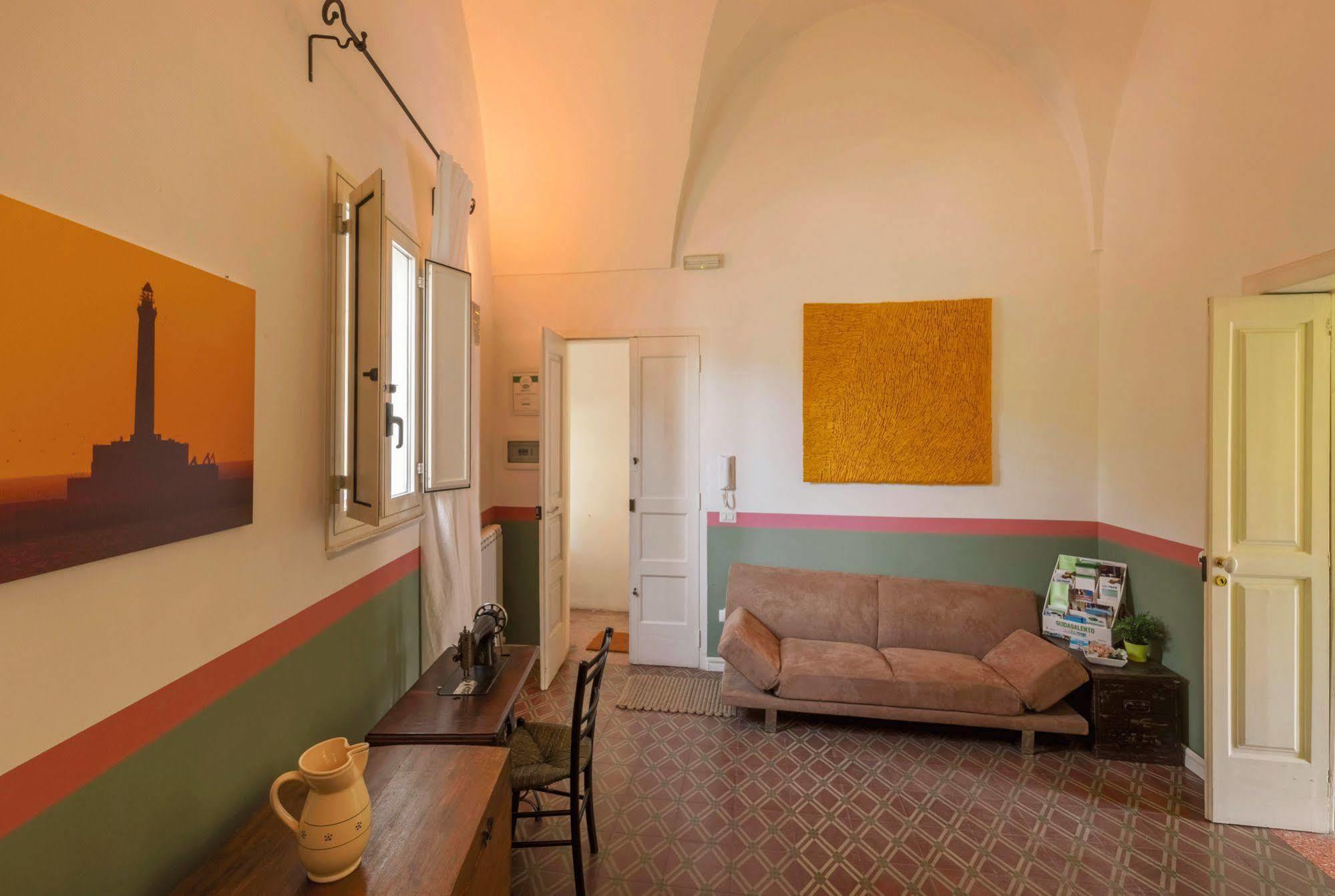 La Naca Della Taranta B&B Galatina Exteriér fotografie