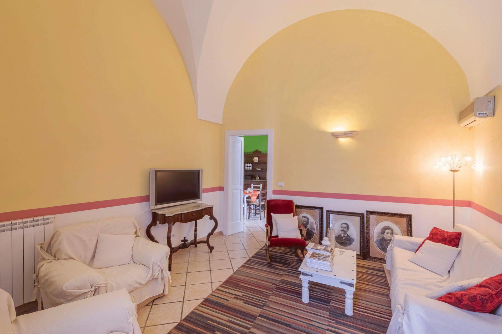 La Naca Della Taranta B&B Galatina Exteriér fotografie