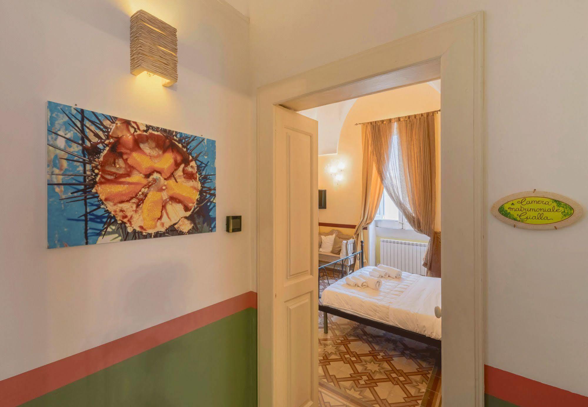 La Naca Della Taranta B&B Galatina Exteriér fotografie