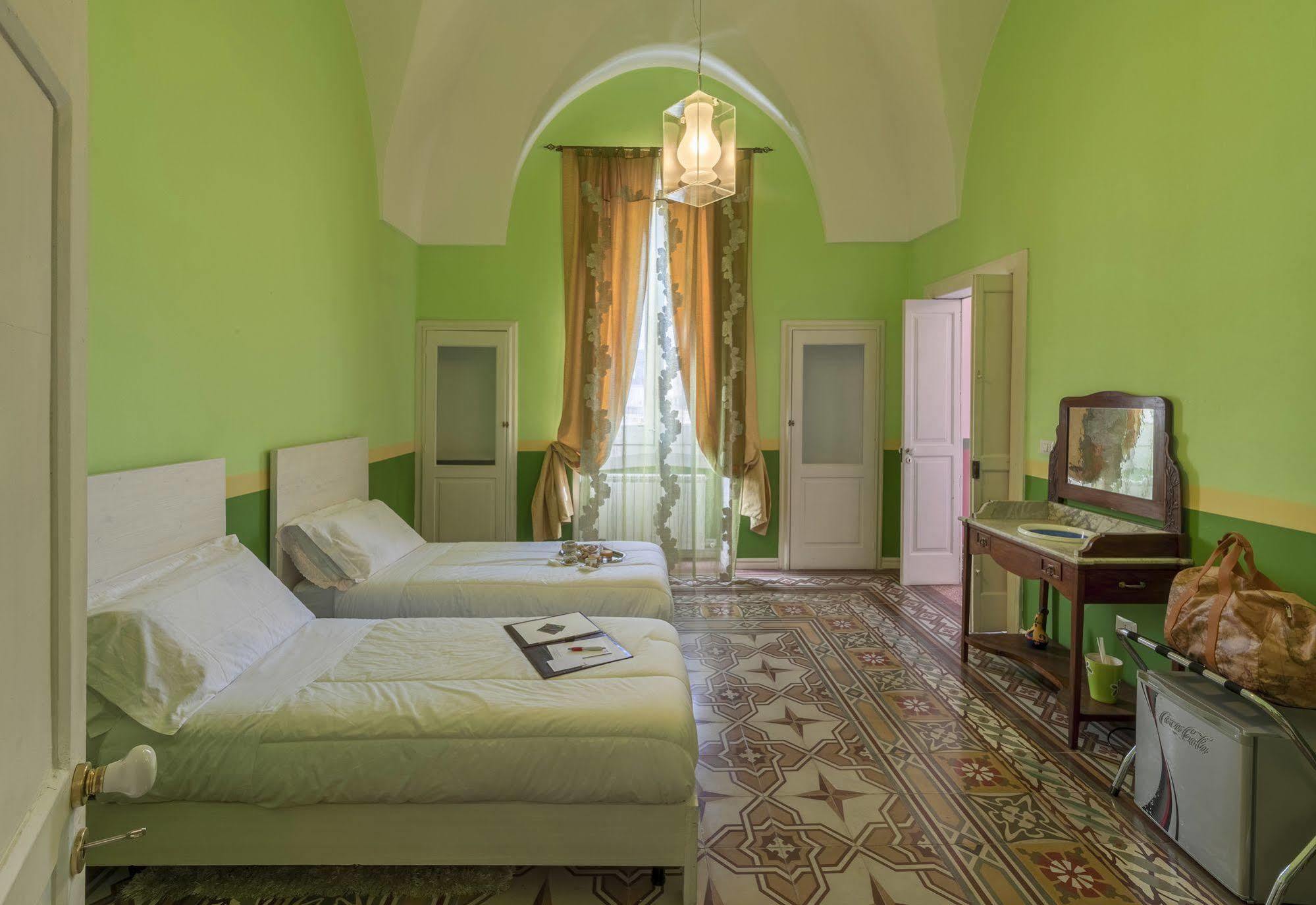 La Naca Della Taranta B&B Galatina Exteriér fotografie