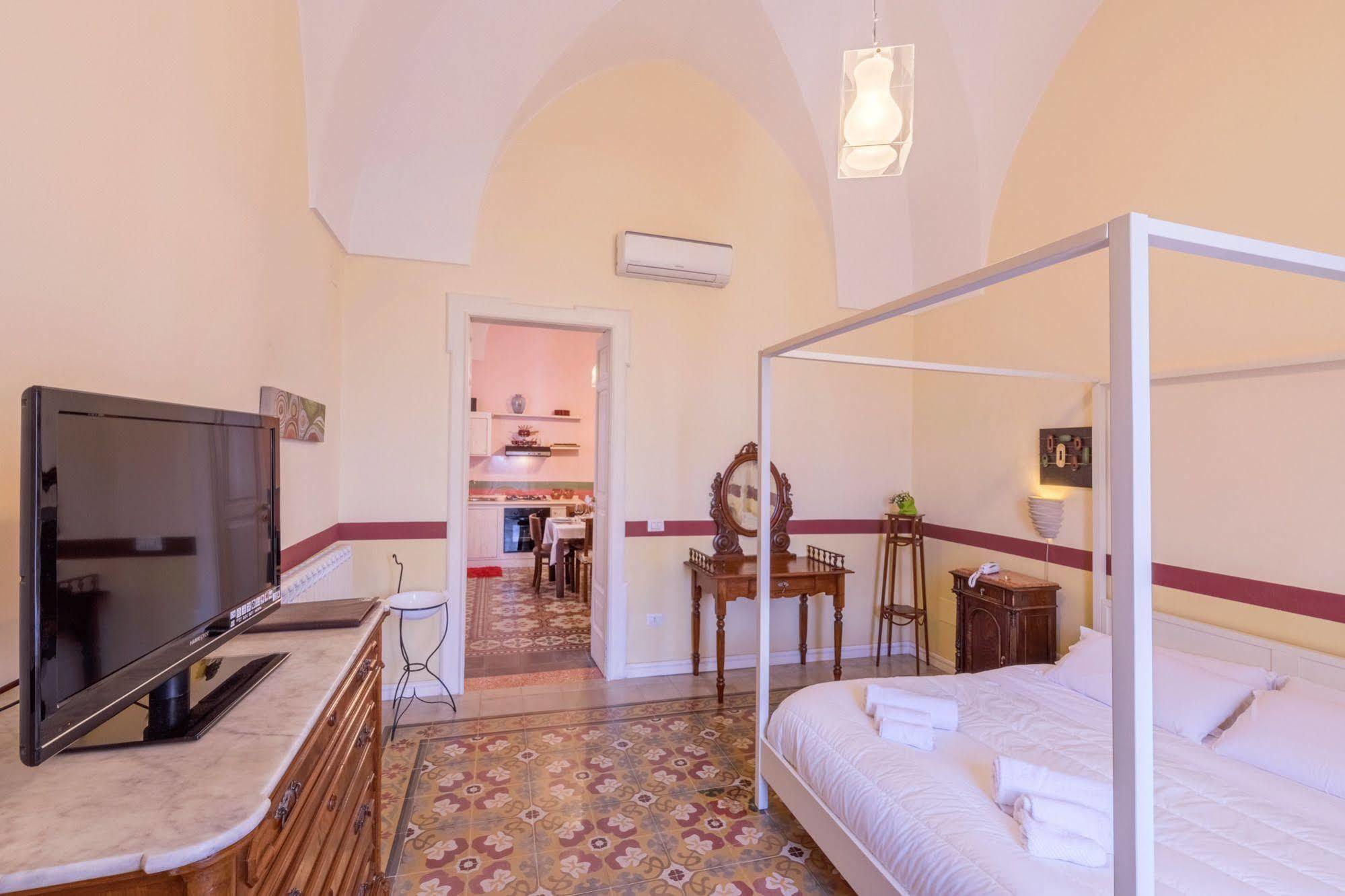 La Naca Della Taranta B&B Galatina Exteriér fotografie
