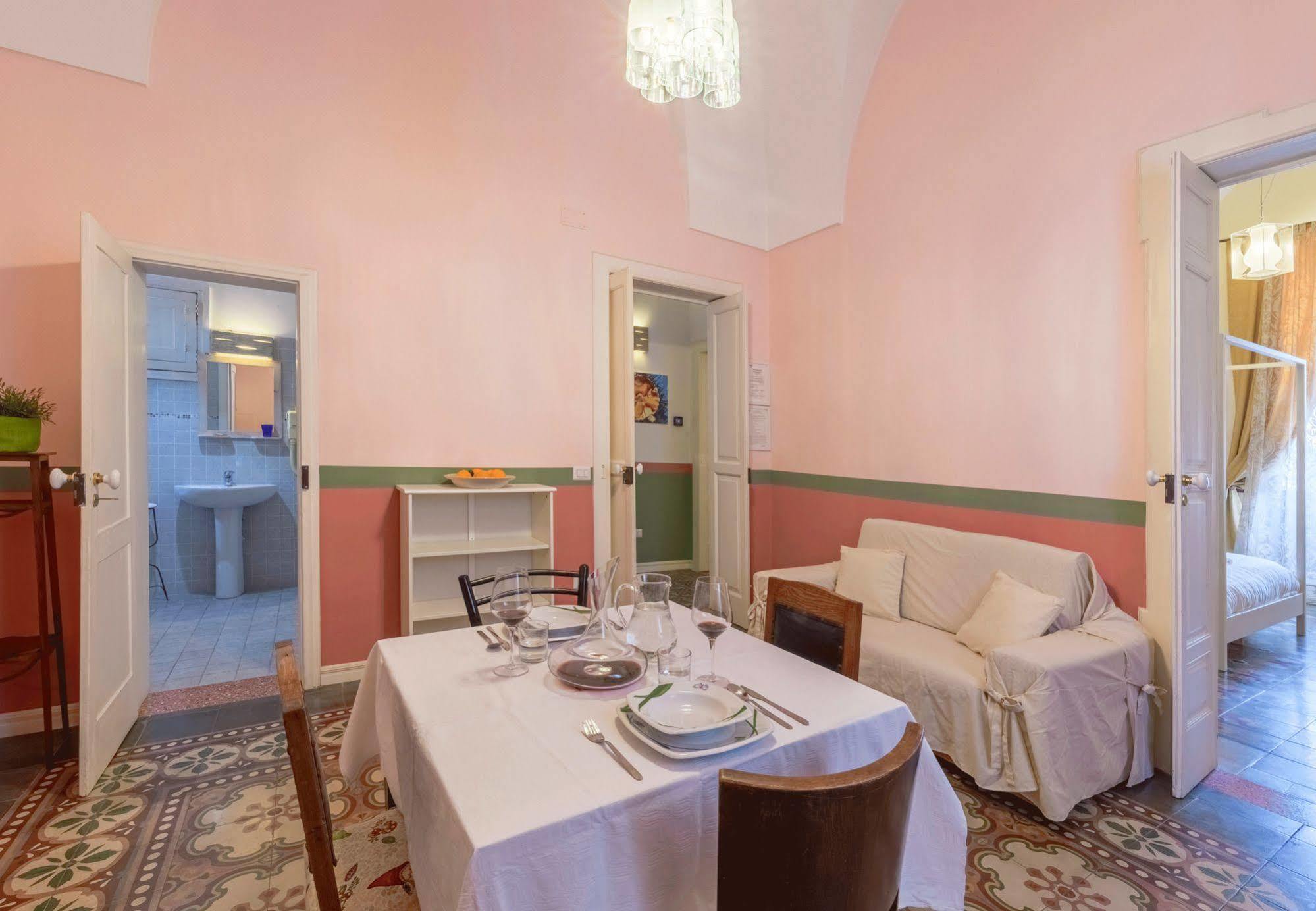 La Naca Della Taranta B&B Galatina Exteriér fotografie