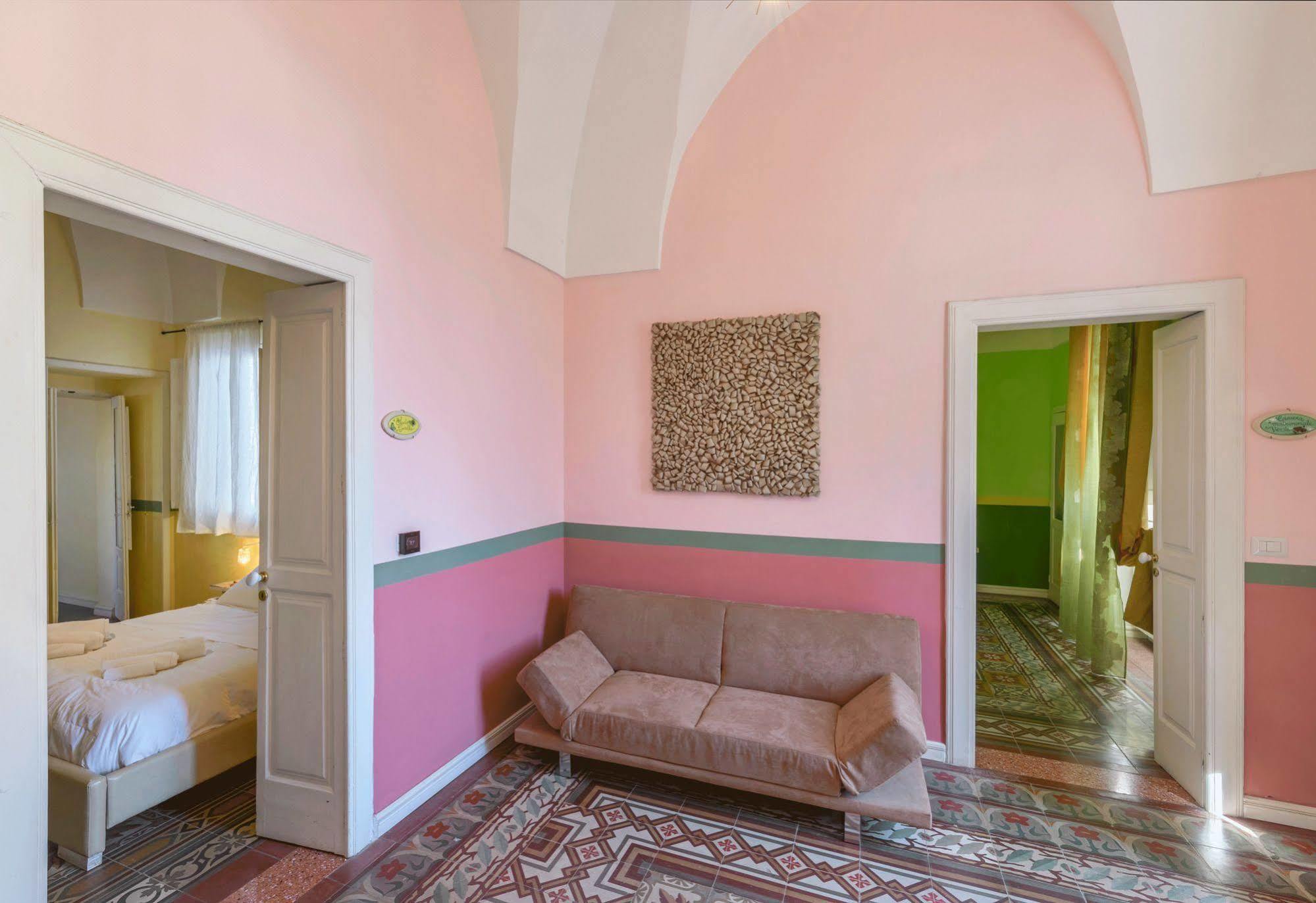 La Naca Della Taranta B&B Galatina Exteriér fotografie