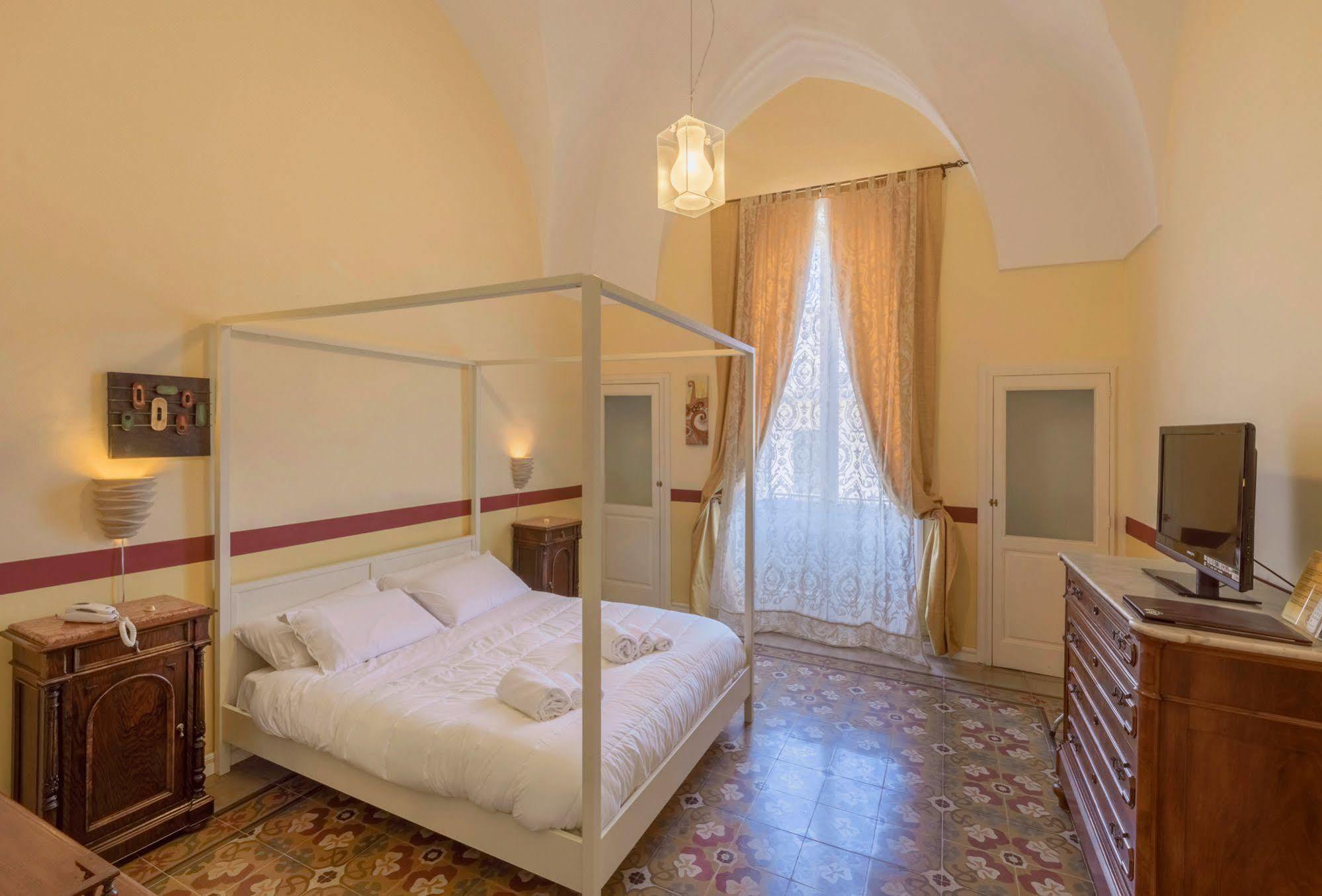 La Naca Della Taranta B&B Galatina Exteriér fotografie