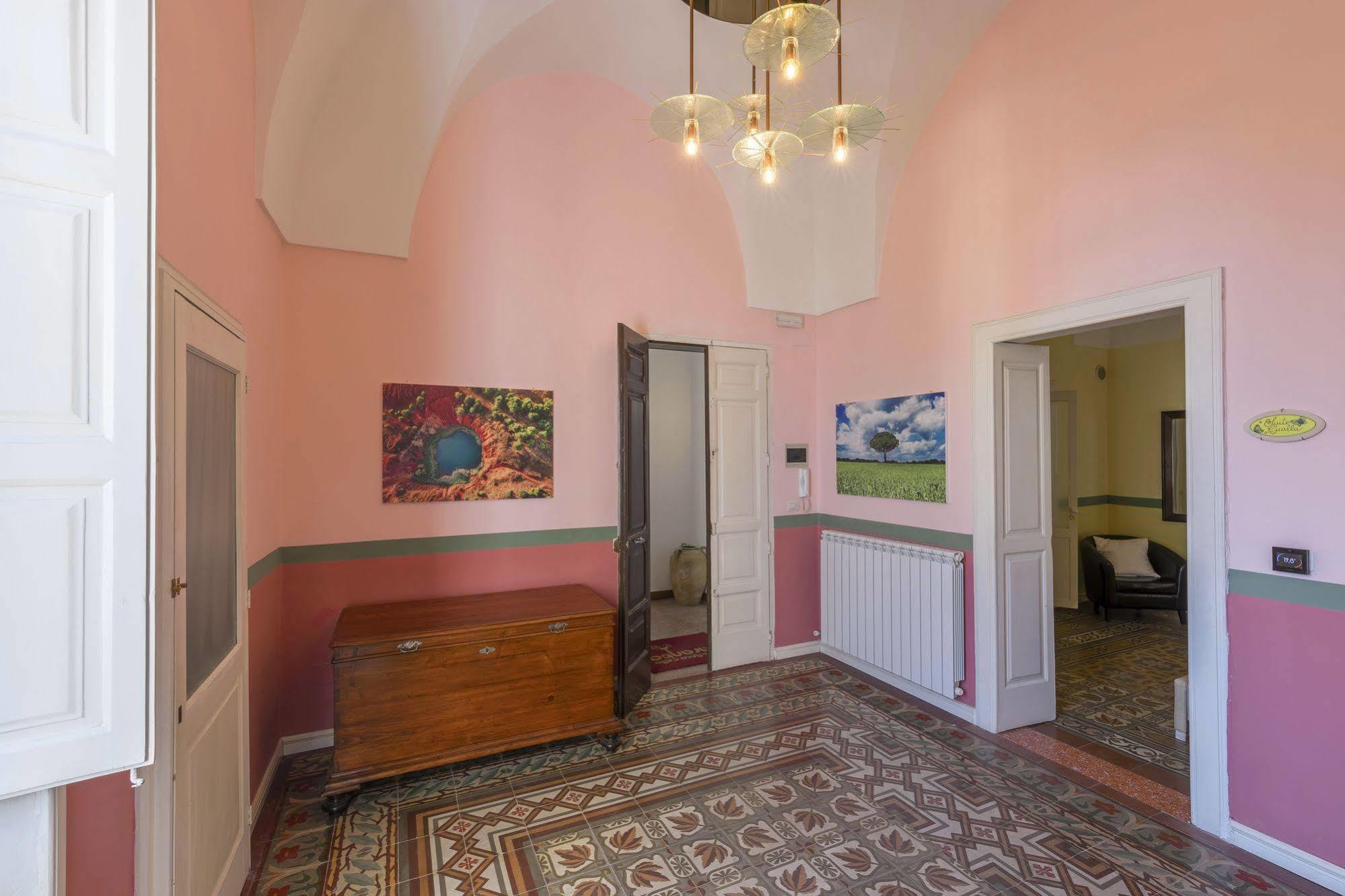 La Naca Della Taranta B&B Galatina Exteriér fotografie