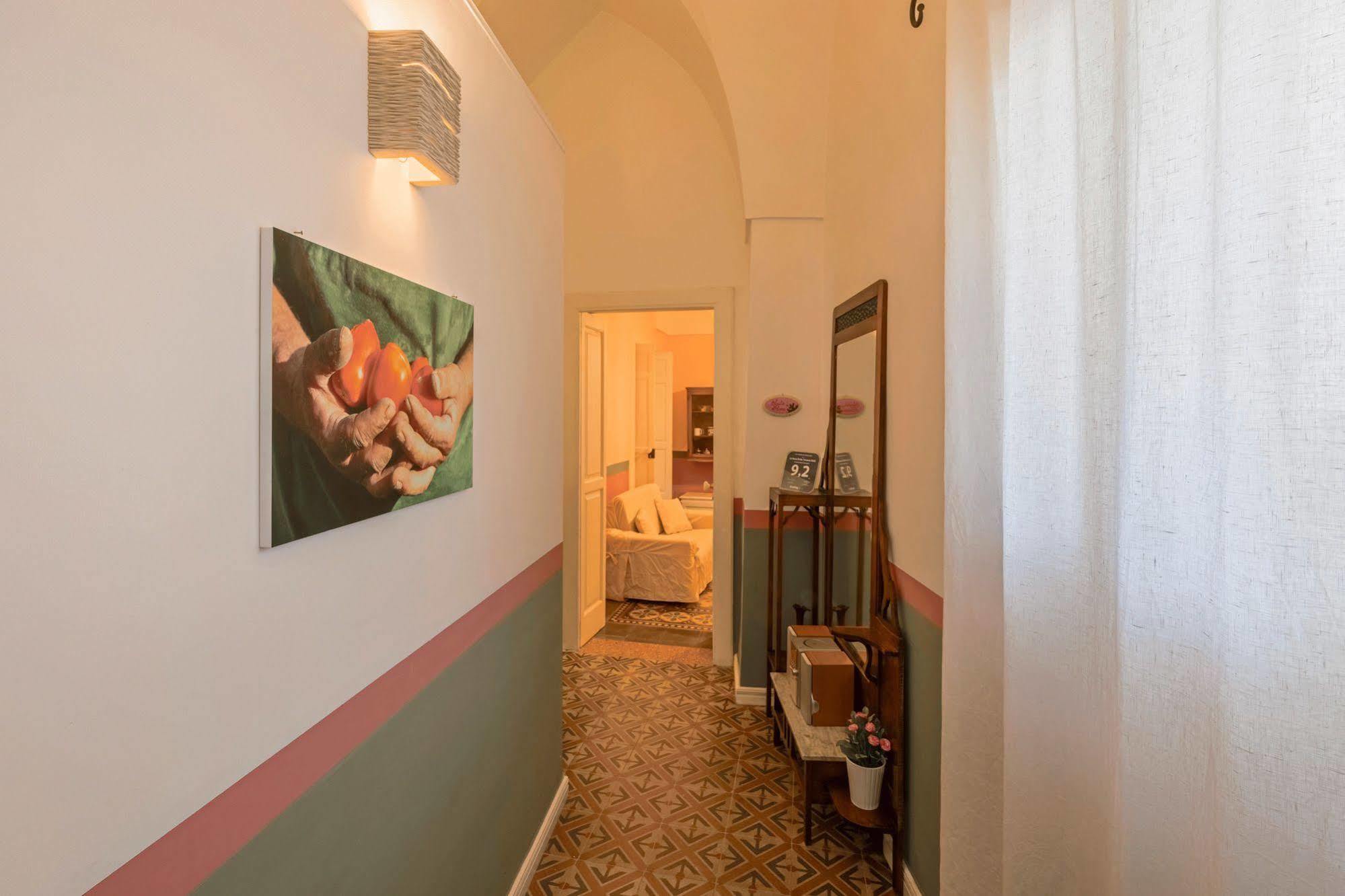 La Naca Della Taranta B&B Galatina Exteriér fotografie