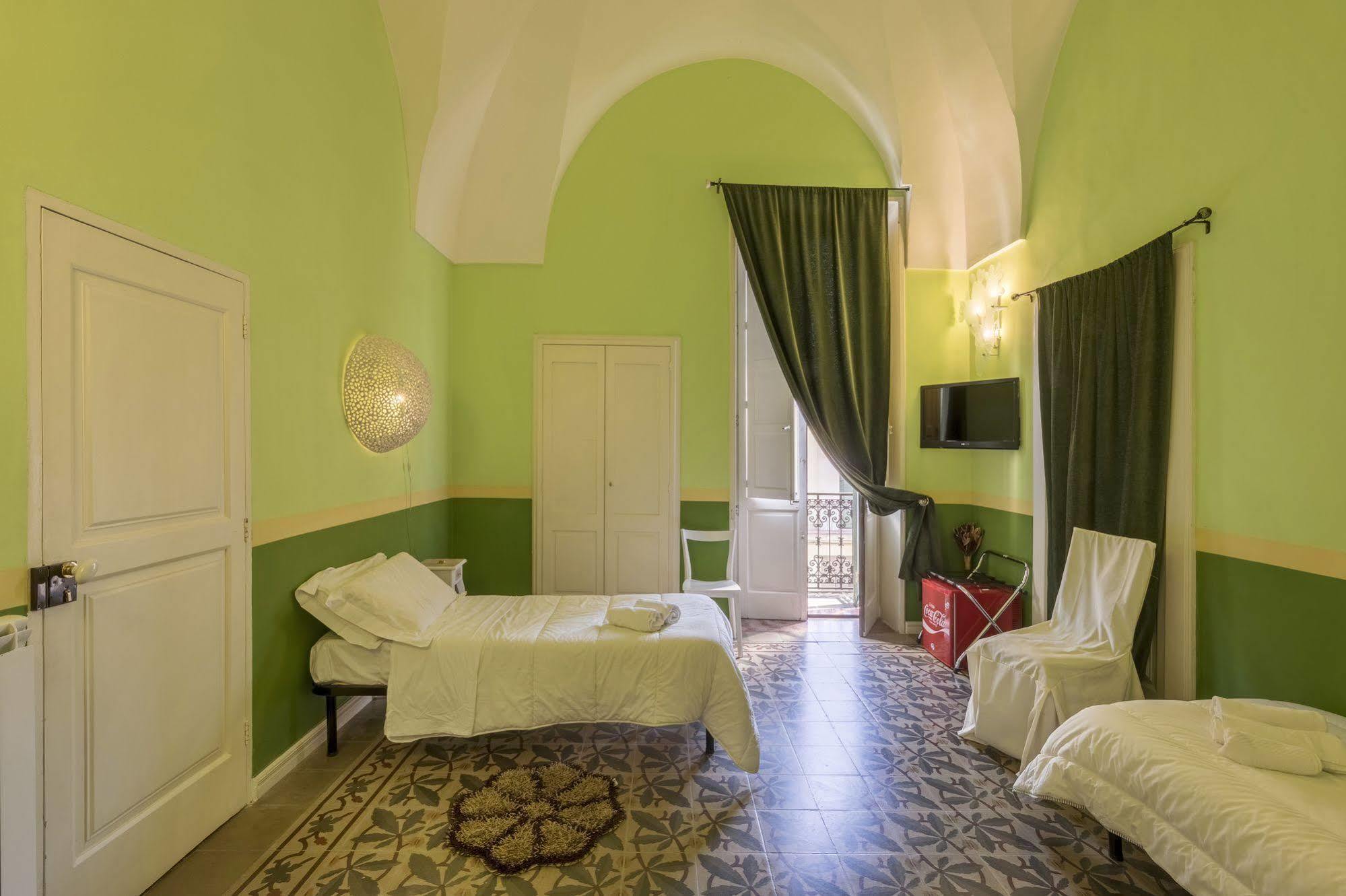 La Naca Della Taranta B&B Galatina Exteriér fotografie