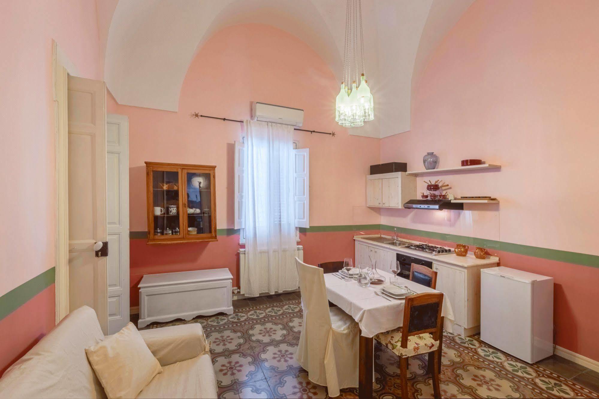 La Naca Della Taranta B&B Galatina Exteriér fotografie