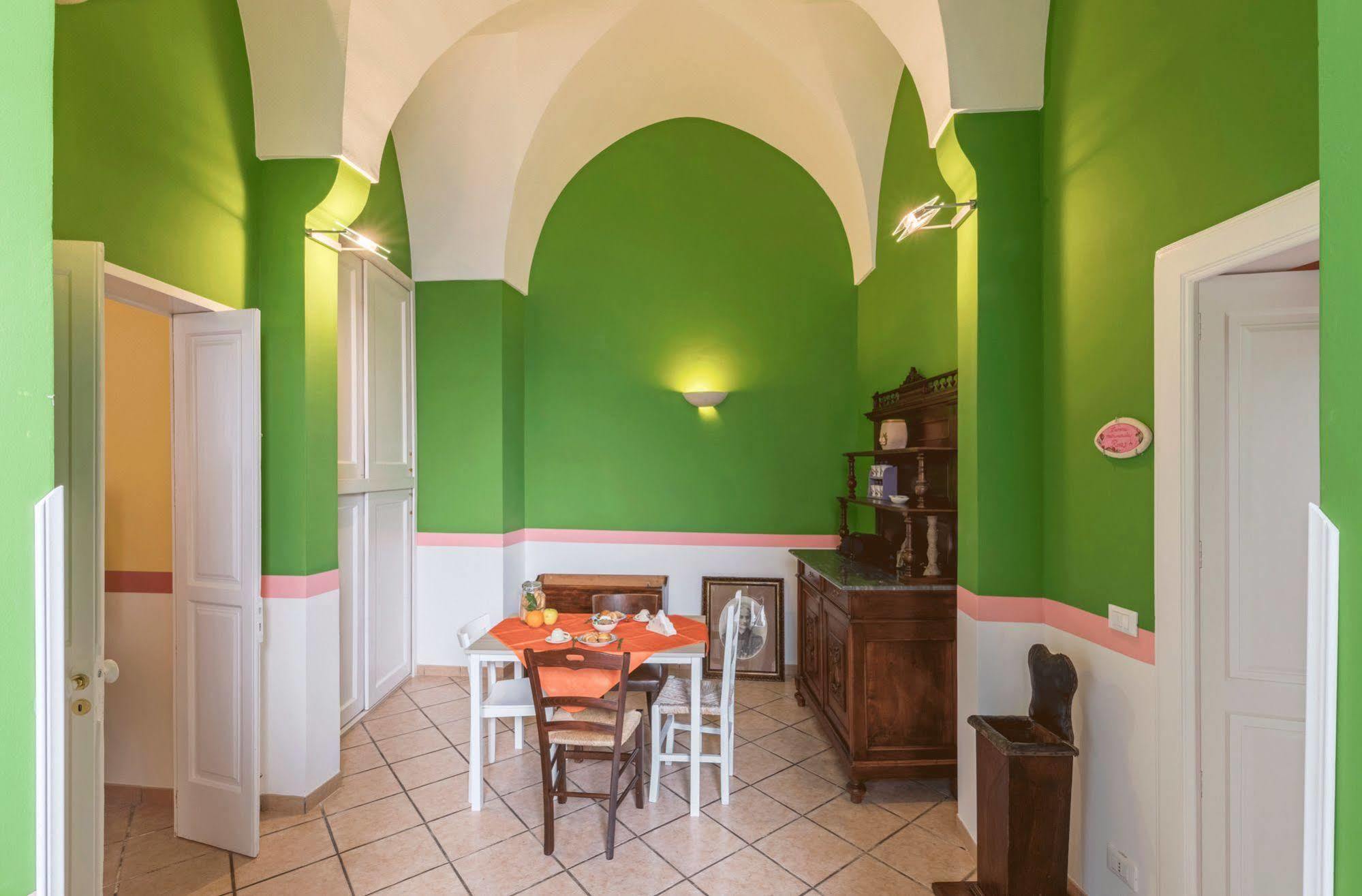 La Naca Della Taranta B&B Galatina Exteriér fotografie