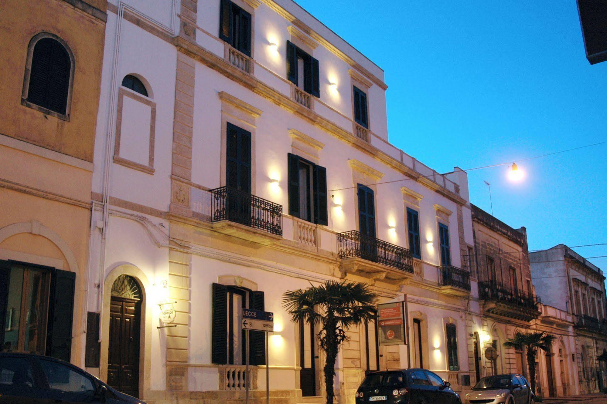 La Naca Della Taranta B&B Galatina Exteriér fotografie
