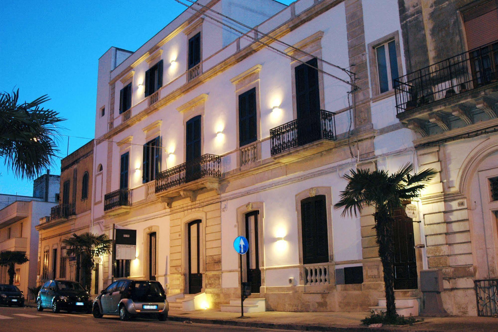 La Naca Della Taranta B&B Galatina Exteriér fotografie